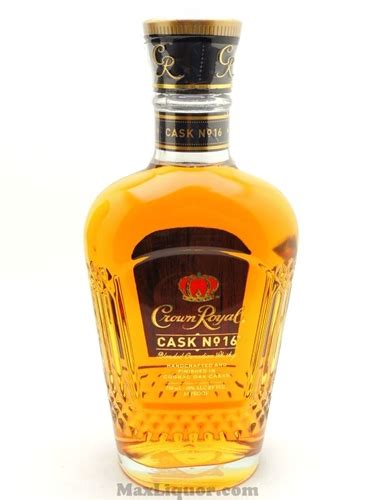 Crown Royal Cask 16 - Buy Online - Max Liquor