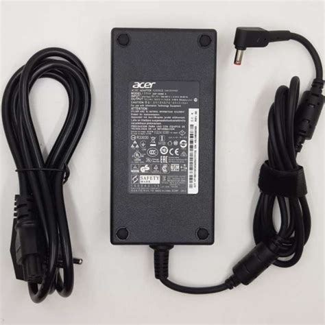 Promo Adaptor Charger Acer Nitro 5 AN515 55 76SK 19 5V 9 23A DC 5 5 1 7