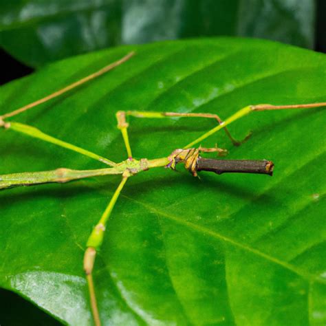 How Stick Insects Eat Pet Brilliant