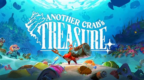 Another Crab S Treasure Let S Play Fr Youtube