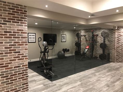 Making A Home Gym In Basement at Celina Grove blog