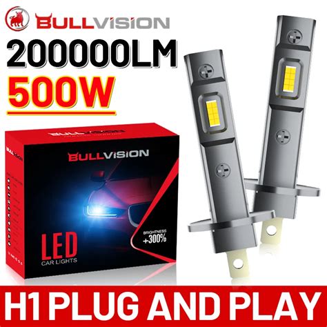 Bullvision Szt Canbus Led Ar Wka H Led Reflektor Ma Y Rozmiar