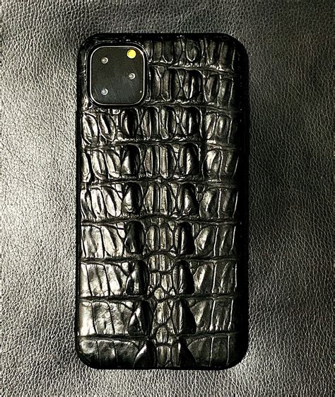 Crocodile Alligator IPhone 11 11 Pro 11 Pro Max Cases With Full