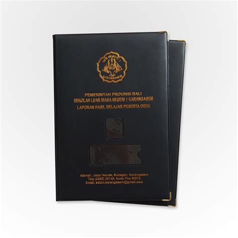 jual map raport hotprint embos map raport  shopee indonesia