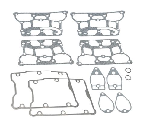 Sands Cycle Rocker Box Gasket Kit For Harley Twin Cam 1999 2017 Cycle Gear