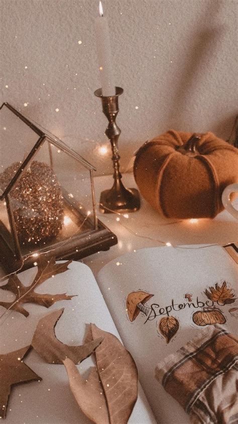 Autumn Vibes 🍁🎃 Fall Wallpaper Christmas Wallpaper Cute Fall Wallpaper