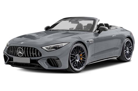 2022 Mercedes Benz Amg Sl 63 Specs Trims And Colors