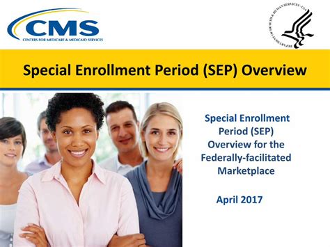 Pdf Special Enrollment Period Sep Overview Cms · 2019 9 15 · 1 Sep Basics 1