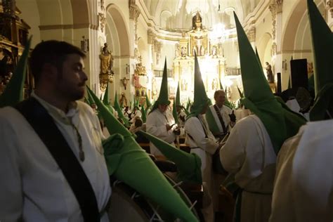 Fotos Semana Santa De Zaragoza 2024 Viacrucis De Las Siete Palabras