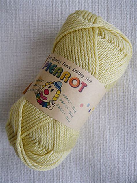 Ravelry Pierrot Yarns Nouvelle Silk