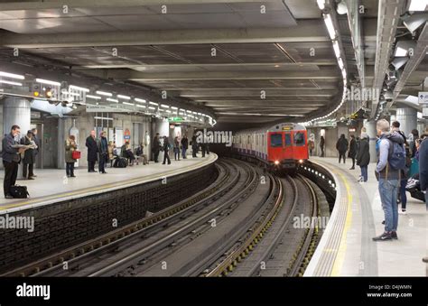 Westminster tube station Stock Photo - Alamy