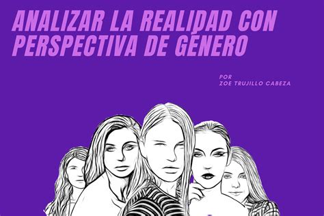 Top Imagen Perspectiva De Genero Frases Abzlocal Mx