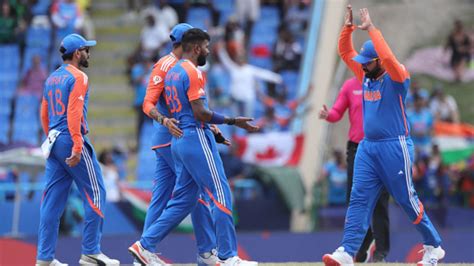 IND Vs BAN Live Cricket Score Updates T20 World Cup 2024 Super 8