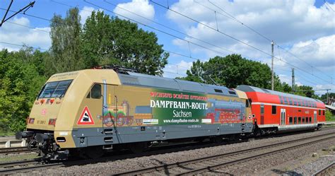 Db Fernverkehr Ag [d] Mit 101 088 3 [nvr Nummer 91 80 6101 088 3 D