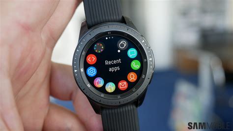 Samsung Galaxy Watch Specs Faq Comparisons