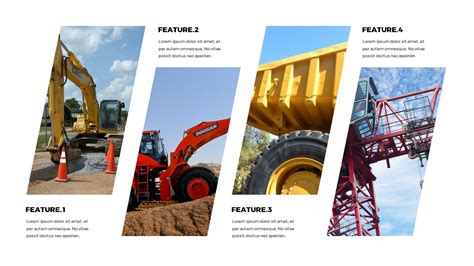 Types Of Construction Equipment And Their Uses Ppt