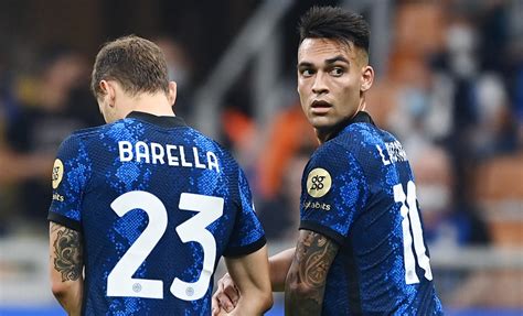 Inter Due Paesi Hanno Inserito Barella E Lautaro Nella Top Del