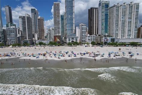 Balne Rio Cambori Vai Ter Selo Municipal De Reconhecimento Para O