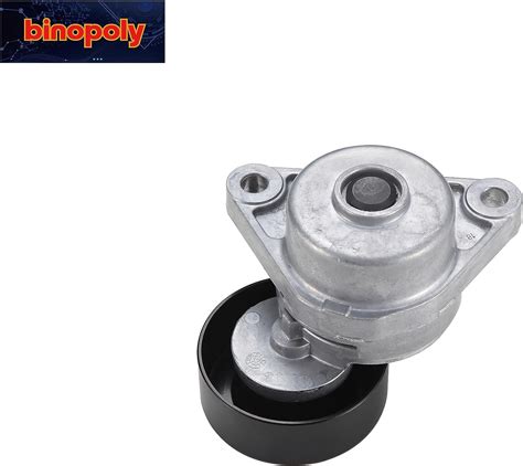 38376 Conjunto de tensor de correa de transmisión con polea para Chevy