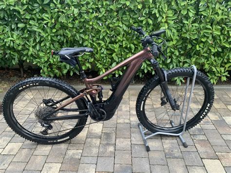 Giant Trance X E Pro 29 3 Electric Bike Used In S Buycycle