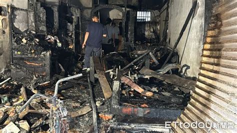 惡男引爆瓦斯氣爆釀7死傷 隔壁鄰居逃生不及「樓梯間燒成焦屍」 Ettoday社會新聞 Ettoday新聞雲