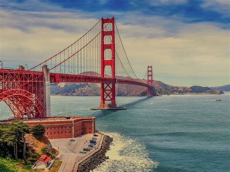 El Puente Imposible Golden Gate Los Retos De La Nueva Arquitect