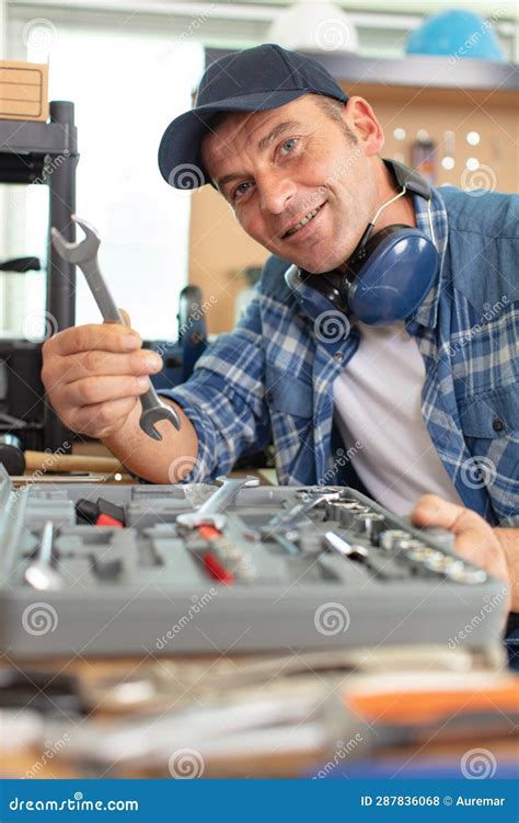 What To Carry In Your Car Toolbox Stock Photo Image Of Carrying