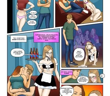 Femdom Academy Muses Sex And Porn Comics