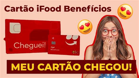 Cart O Ifood Benef Cios Elo Vale Refei O E Vale Alimenta O