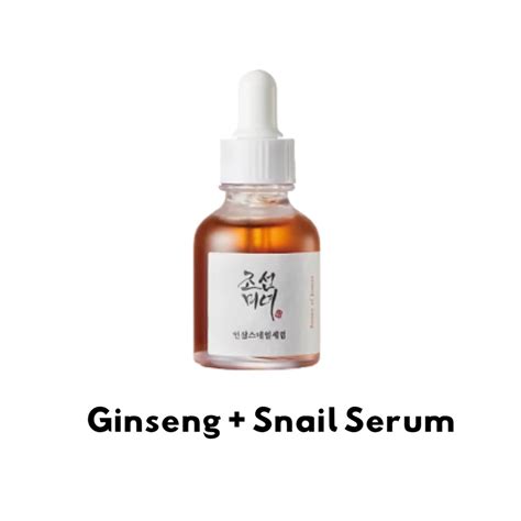 Beauty Of Joseon Repair Glow Calming Glow Deep Serum 30ml Shopee