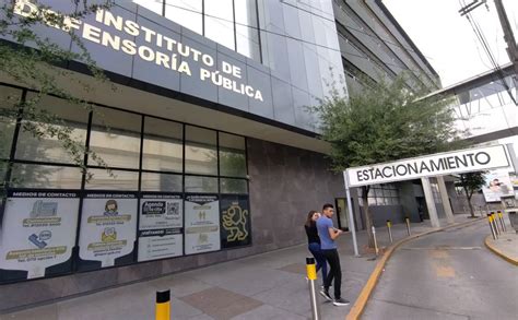 Defensoría Pública En Nuevo León Tiene Nueva Sede Grupo Milenio