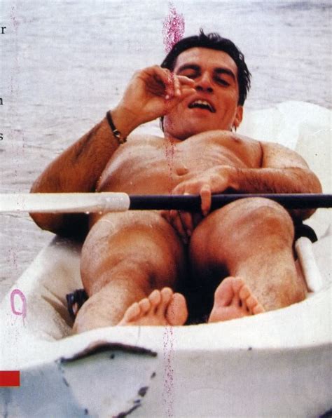 Jorge Salinas Desnudo