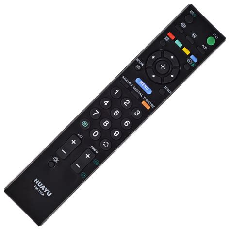 SONY TV REMOTE CONTROL