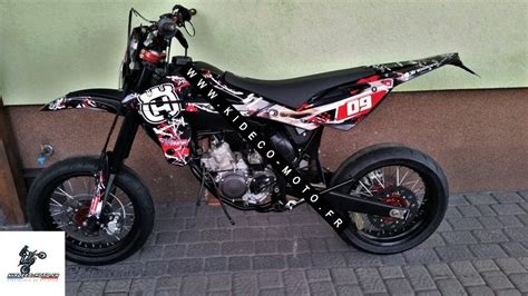 Kit D Co Husqvarna Sms Wr Te Cr Apr S Red Boutique Kit