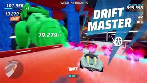 Hot Wheel Unleashed Turbocharged Gameplay Trailer Video