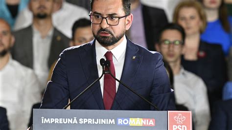 Fostul Ministru Psd Al Agriculturii Adrian Chesnoiu A Fost Trimis N