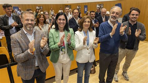 El PP Se Reivindica En El Mitin De Carballo Como El Partido Da