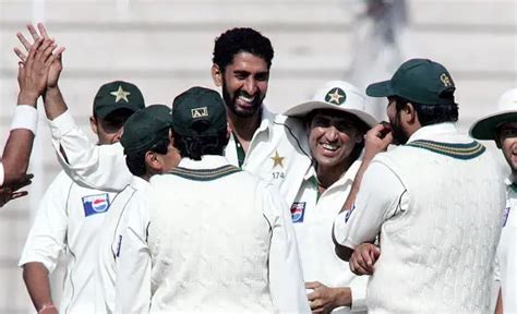 Top 10 Best Bowling Spells For Pakistan Bowlers On Debut Crictv4u