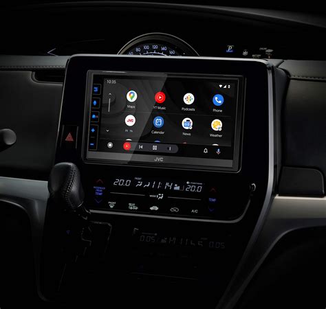 Customer Reviews JVC 6 8 Android Auto And Apple CarPlay Bluetooth