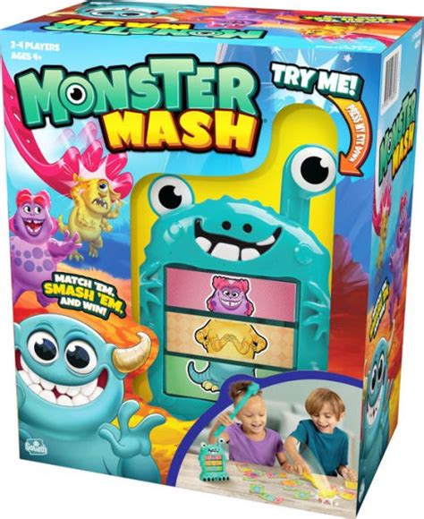 Monster Mash By Goliath Barnes And Noble®