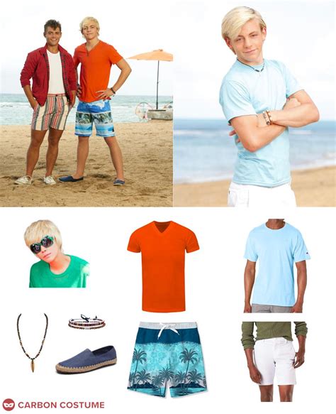 Brady from Teen Beach Movie Costume | Carbon Costume - Geek N Game