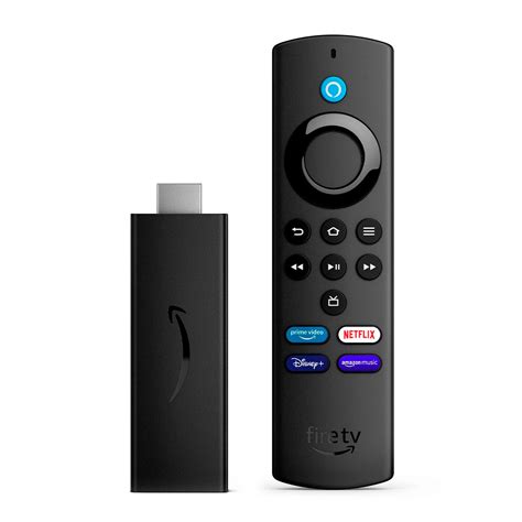 Amazon Fire Tv Stick Lite Alexa Hd Con Controles De Tv Netpc