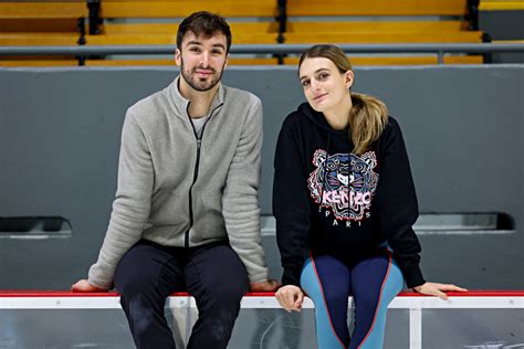 Patinage Artistique Gabriella Papadakis Et Guillaume Cizeron