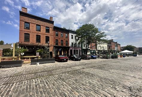 Fells Point Baltimore Historic Free Photo On Pixabay Pixabay