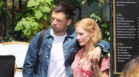 Sebastian Stan Joins Co Star Jessica Chastain On 355 Set Diane