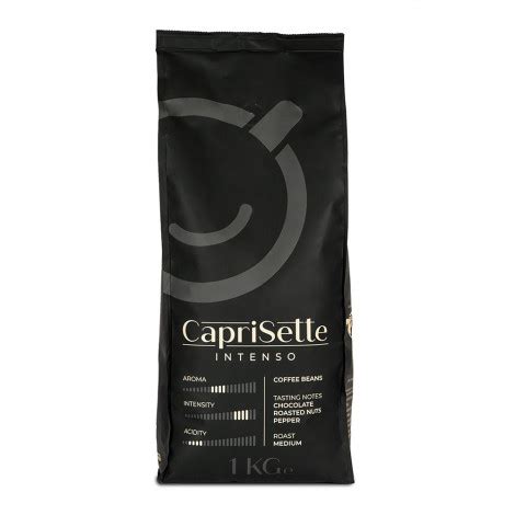 Coffee Beans Caprisette Intenso 1 Kg Coffee Friend