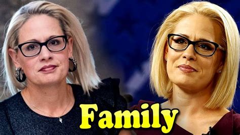 Kyrsten Sinema Family With Ex Husband Blake Dain 2022 | Ex husbands, Husband, Celebrity couples