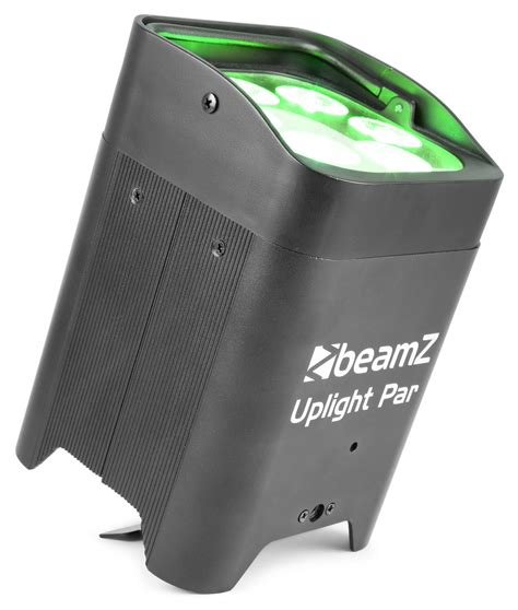 Bbp Battery Uplight Par X W Beamz