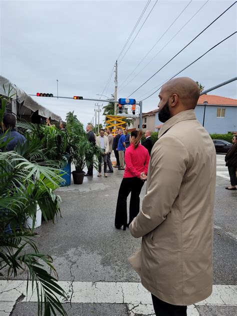 Miami Dade DTPW On Twitter The Director And DTPW Public Works Team