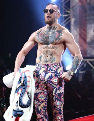 Conor McGregor la star du MMA en garde à vue en Corse pour tentative